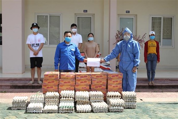 Vietnamese students in Laos supported amid COVID-19